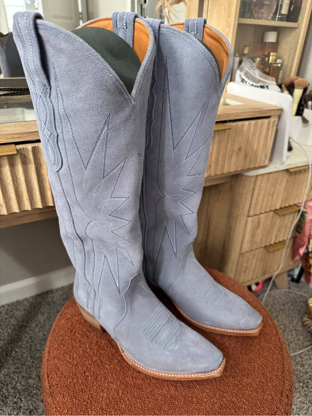 Tecovas size 8